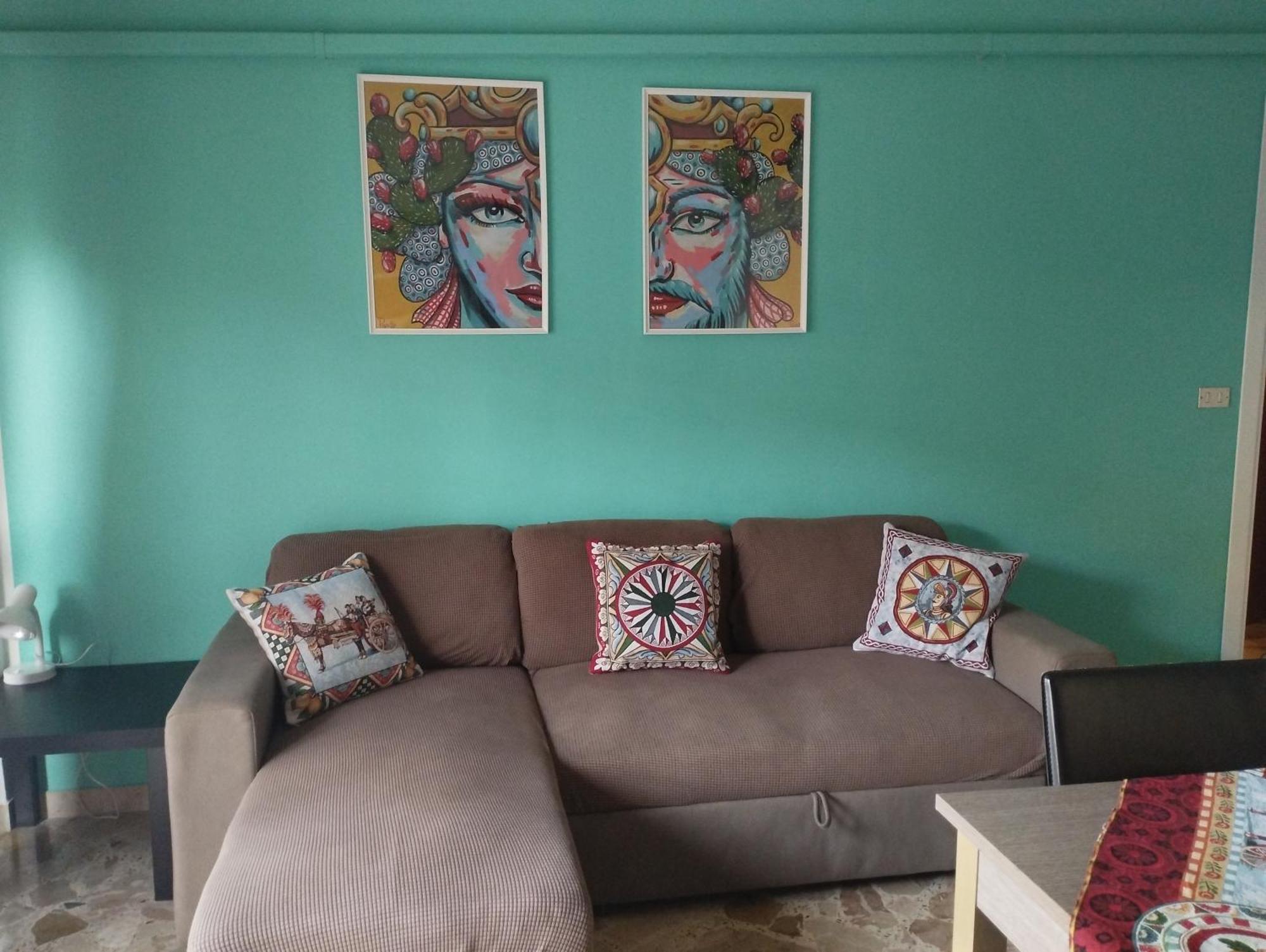 Casa Giorgia Appartement Cefalù Buitenkant foto