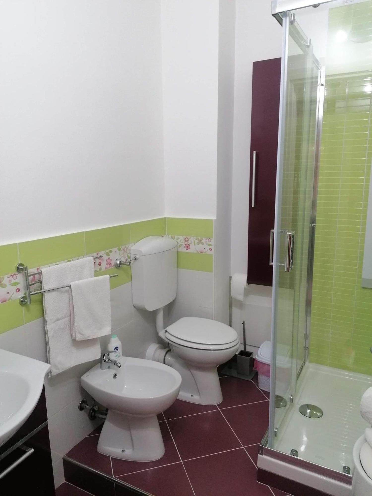 Casa Giorgia Appartement Cefalù Buitenkant foto