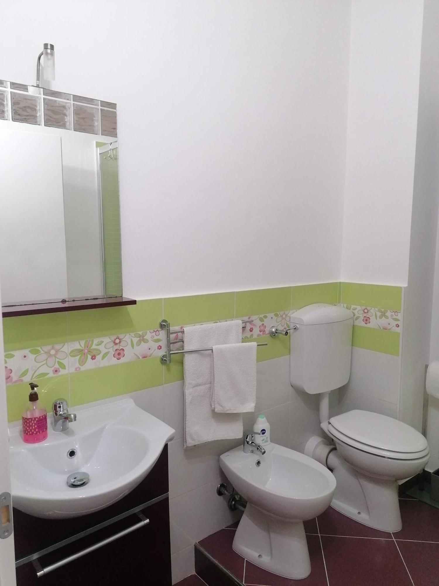 Casa Giorgia Appartement Cefalù Buitenkant foto