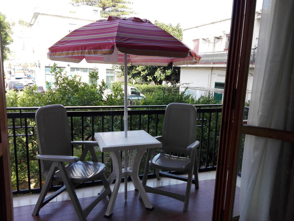 Casa Giorgia Appartement Cefalù Buitenkant foto